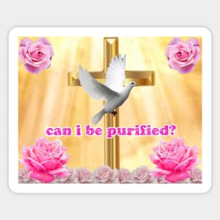 Purification Sticker